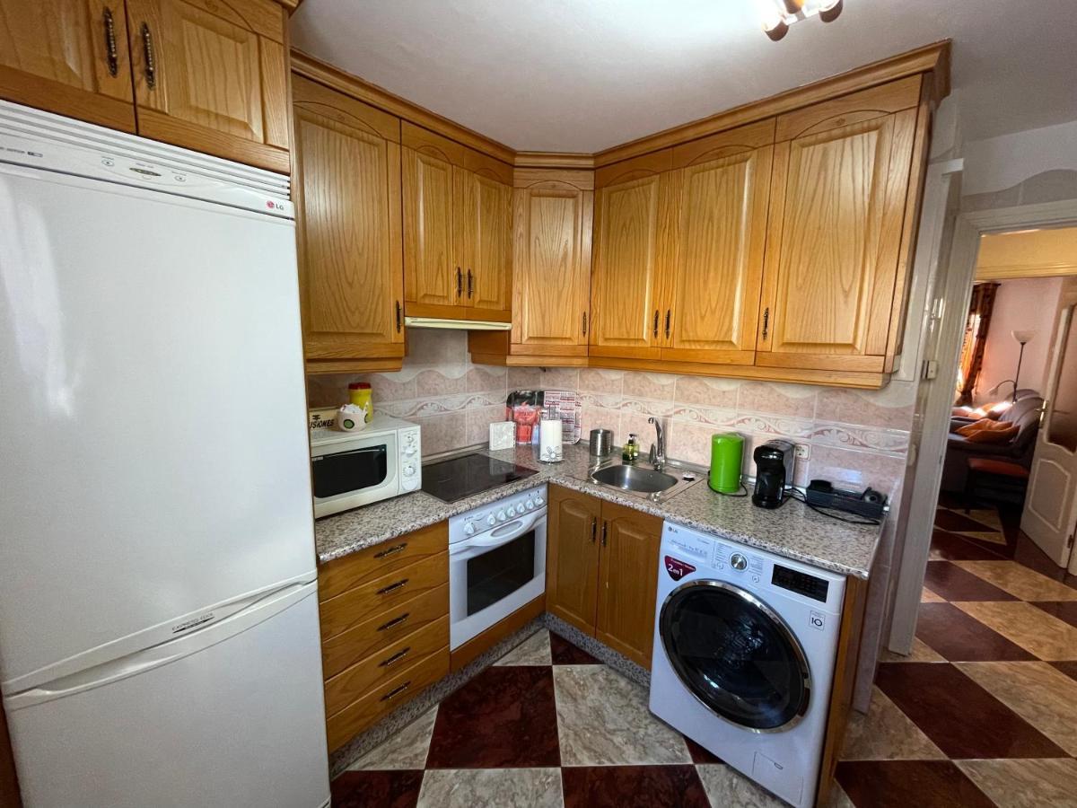 קואנקה Apartamento Beatriz מראה חיצוני תמונה