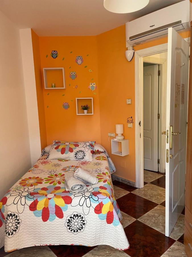 קואנקה Apartamento Beatriz מראה חיצוני תמונה