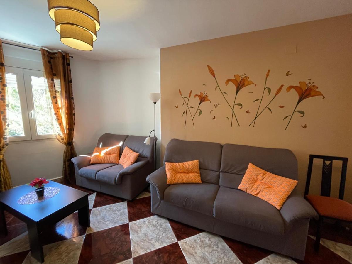 קואנקה Apartamento Beatriz מראה חיצוני תמונה