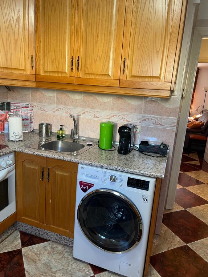 קואנקה Apartamento Beatriz מראה חיצוני תמונה