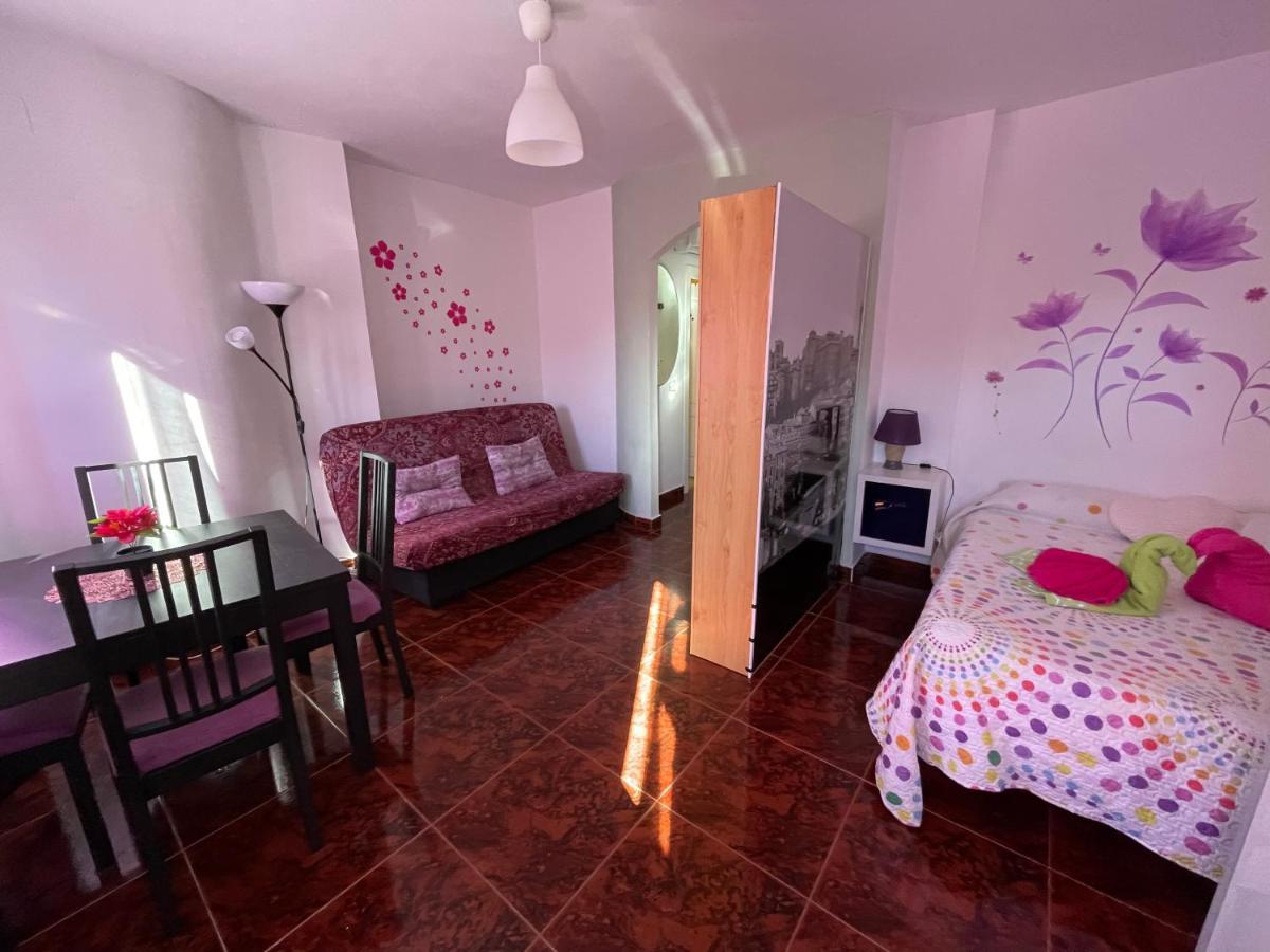 קואנקה Apartamento Beatriz מראה חיצוני תמונה