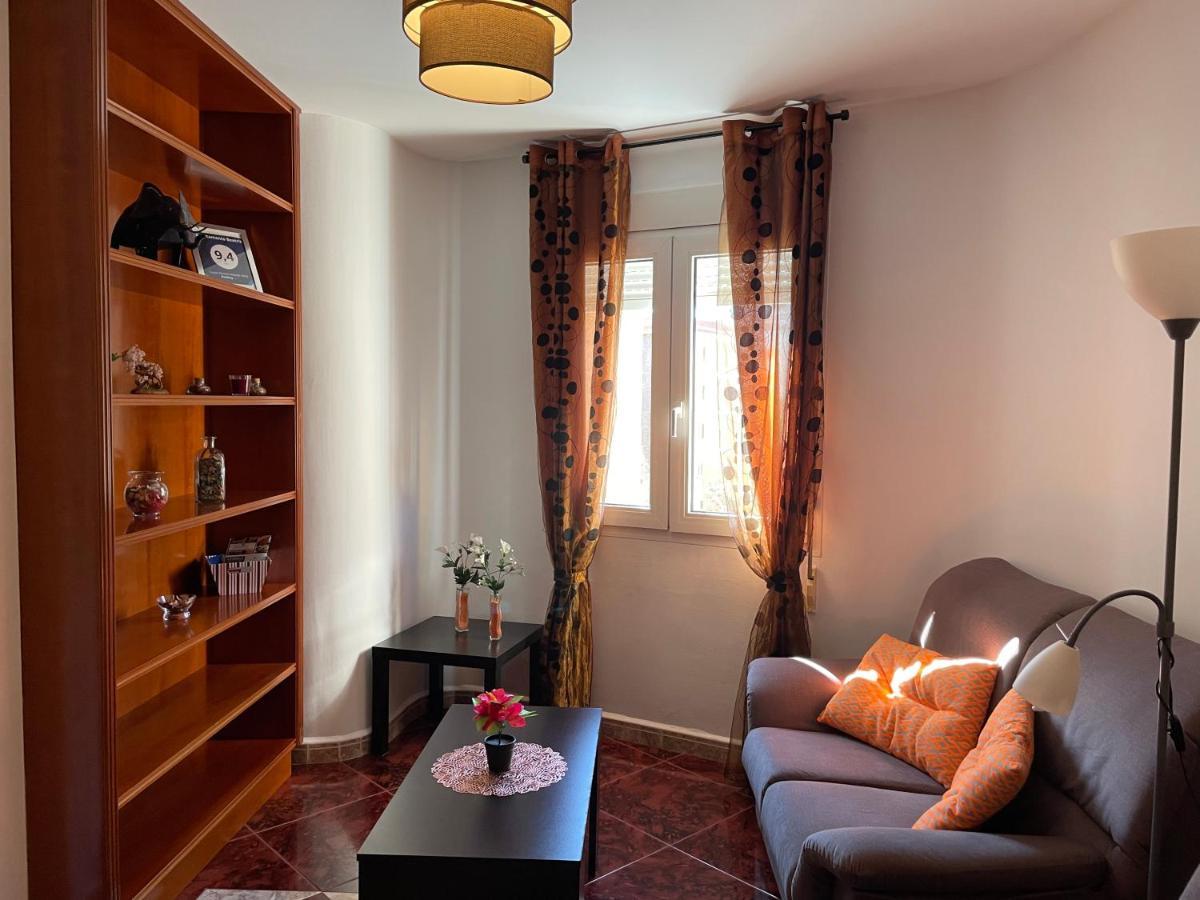 קואנקה Apartamento Beatriz מראה חיצוני תמונה