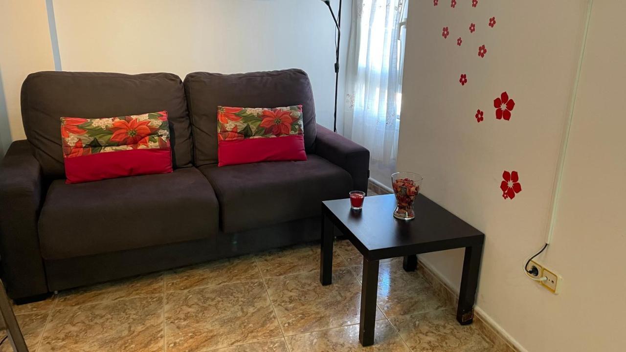 קואנקה Apartamento Beatriz מראה חיצוני תמונה