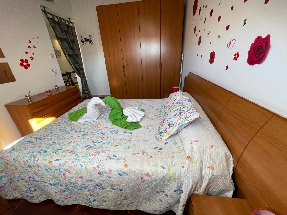 קואנקה Apartamento Beatriz מראה חיצוני תמונה