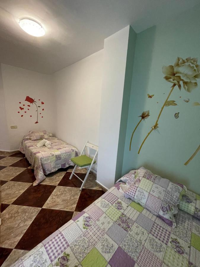 קואנקה Apartamento Beatriz מראה חיצוני תמונה