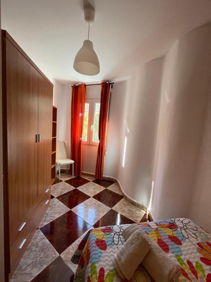 קואנקה Apartamento Beatriz מראה חיצוני תמונה