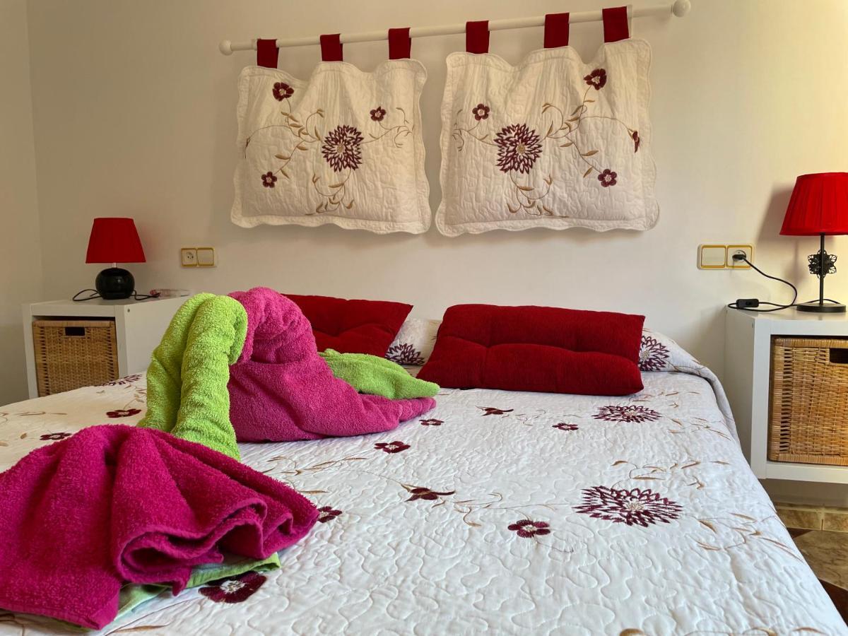 קואנקה Apartamento Beatriz מראה חיצוני תמונה