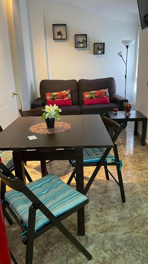 קואנקה Apartamento Beatriz מראה חיצוני תמונה