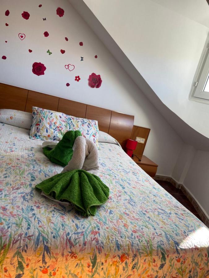 קואנקה Apartamento Beatriz מראה חיצוני תמונה