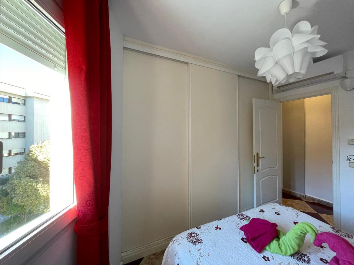 קואנקה Apartamento Beatriz מראה חיצוני תמונה