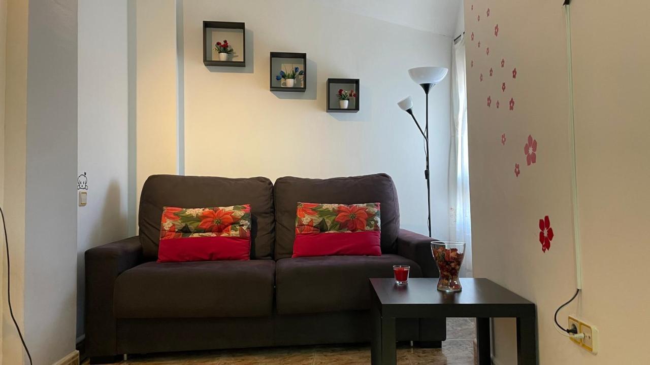 קואנקה Apartamento Beatriz מראה חיצוני תמונה