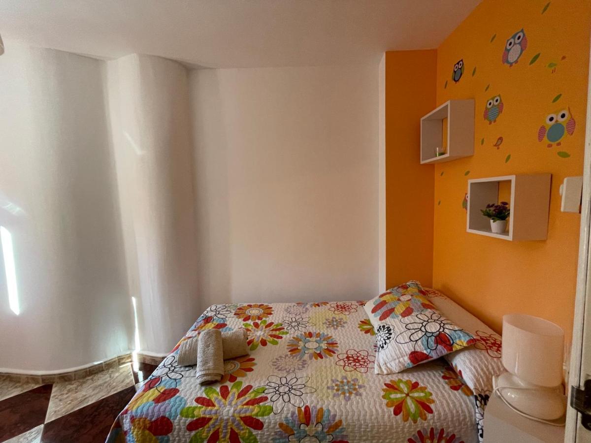 קואנקה Apartamento Beatriz מראה חיצוני תמונה