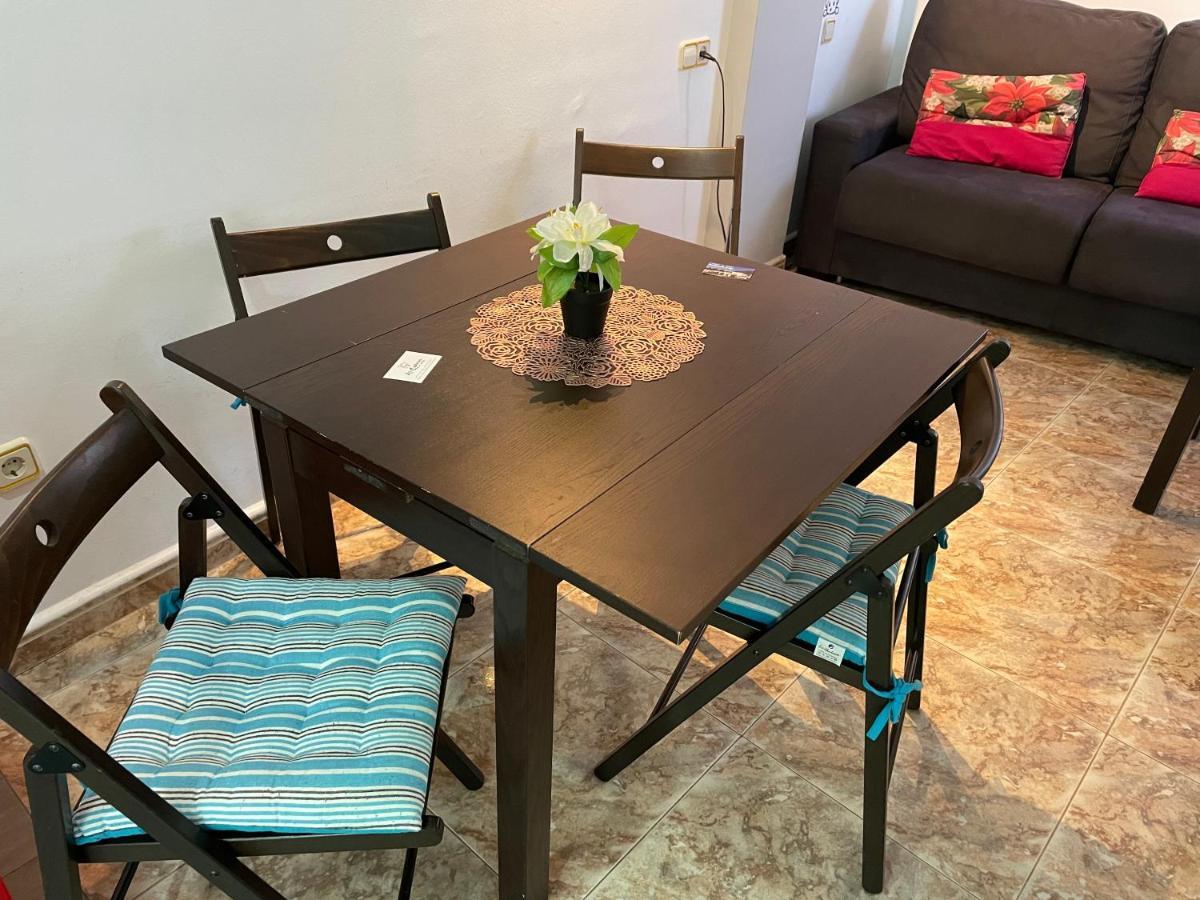 קואנקה Apartamento Beatriz מראה חיצוני תמונה