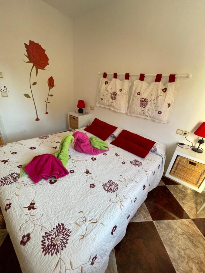 קואנקה Apartamento Beatriz מראה חיצוני תמונה
