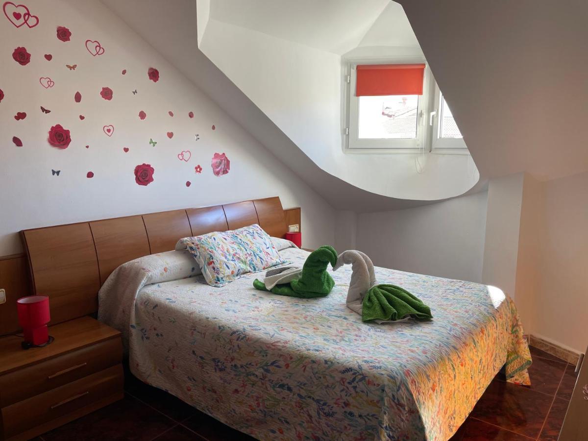 קואנקה Apartamento Beatriz מראה חיצוני תמונה