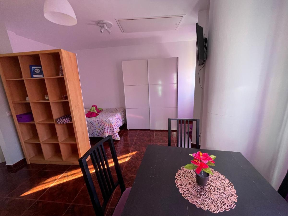 קואנקה Apartamento Beatriz מראה חיצוני תמונה