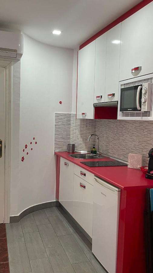 קואנקה Apartamento Beatriz מראה חיצוני תמונה