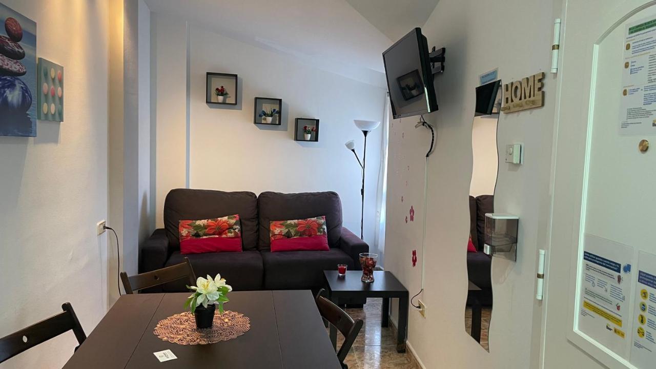 קואנקה Apartamento Beatriz מראה חיצוני תמונה