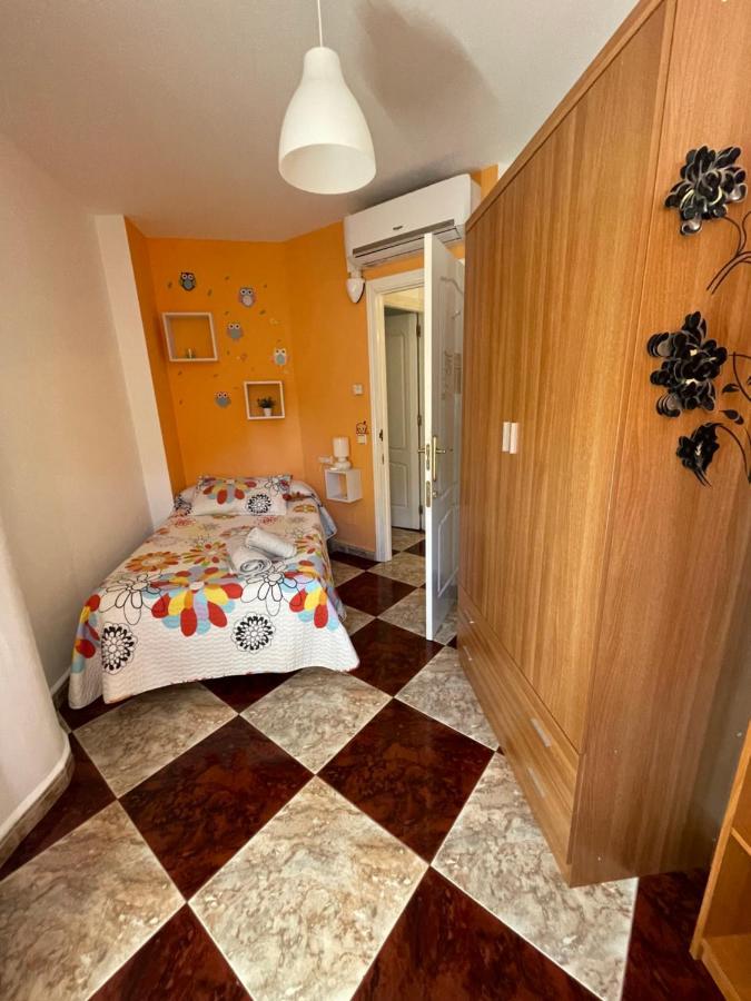 קואנקה Apartamento Beatriz מראה חיצוני תמונה