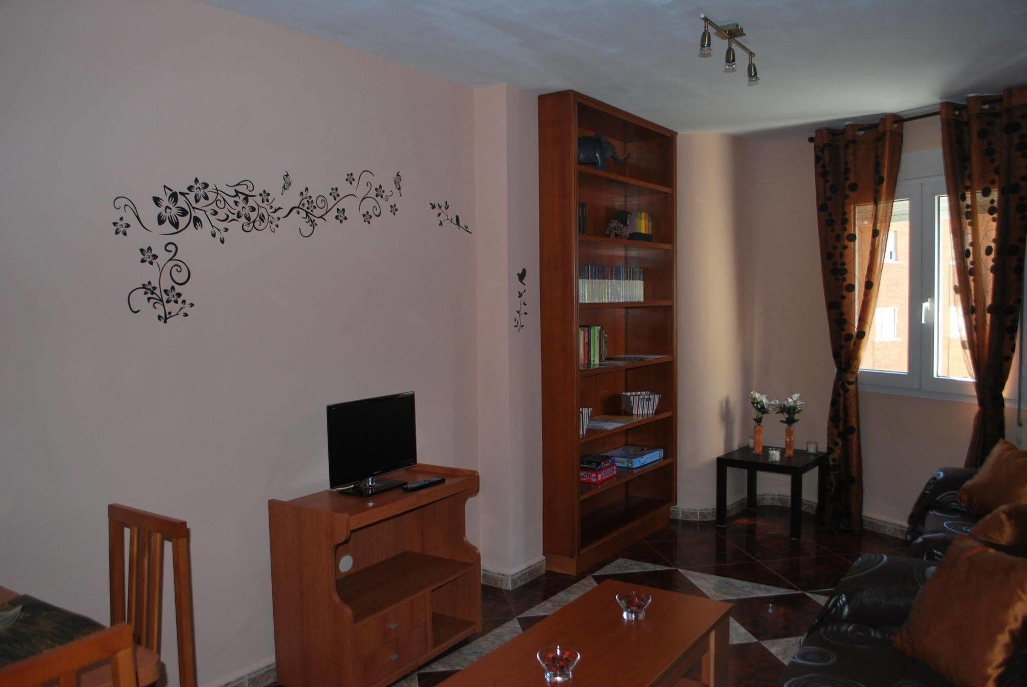 קואנקה Apartamento Beatriz מראה חיצוני תמונה