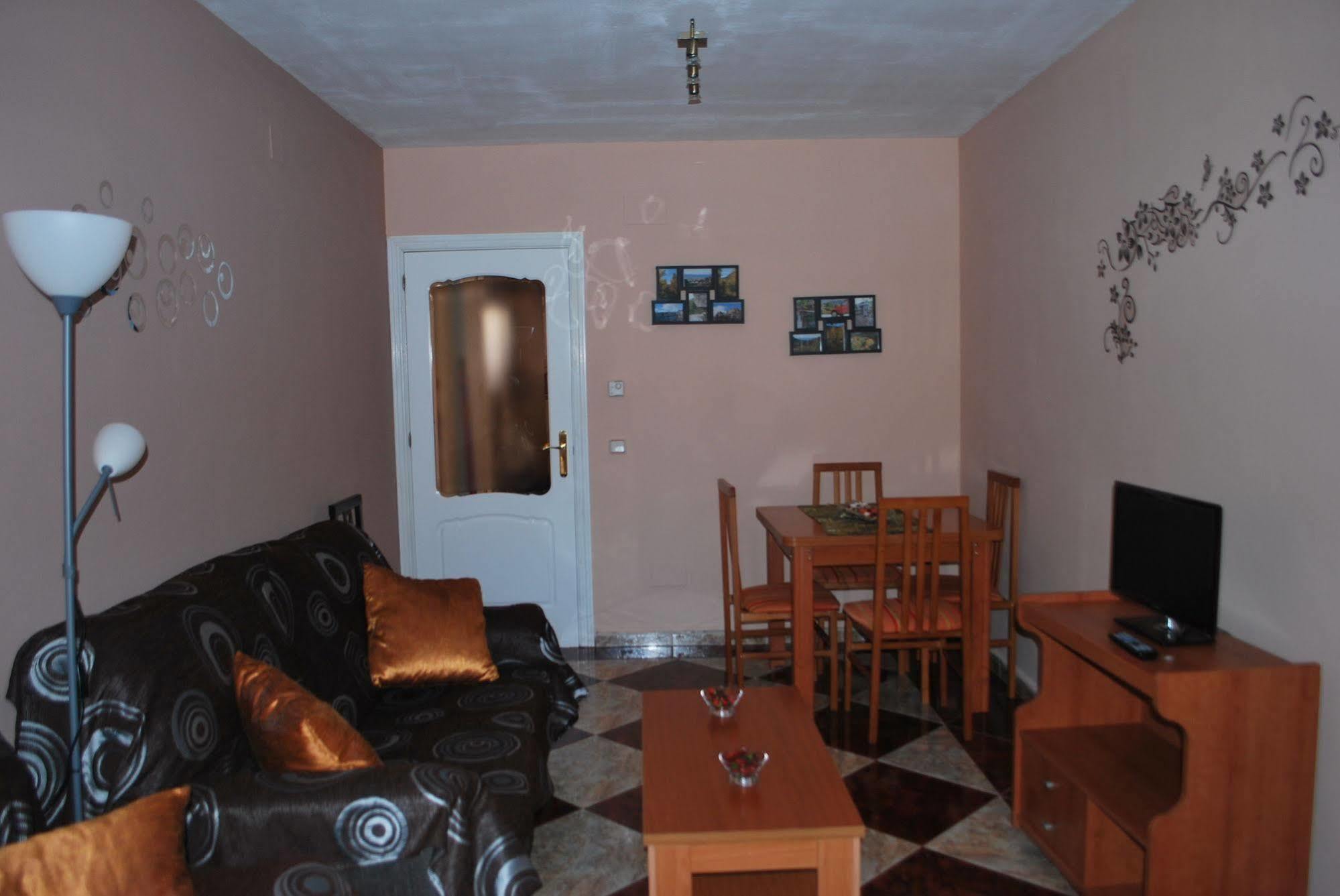 קואנקה Apartamento Beatriz מראה חיצוני תמונה