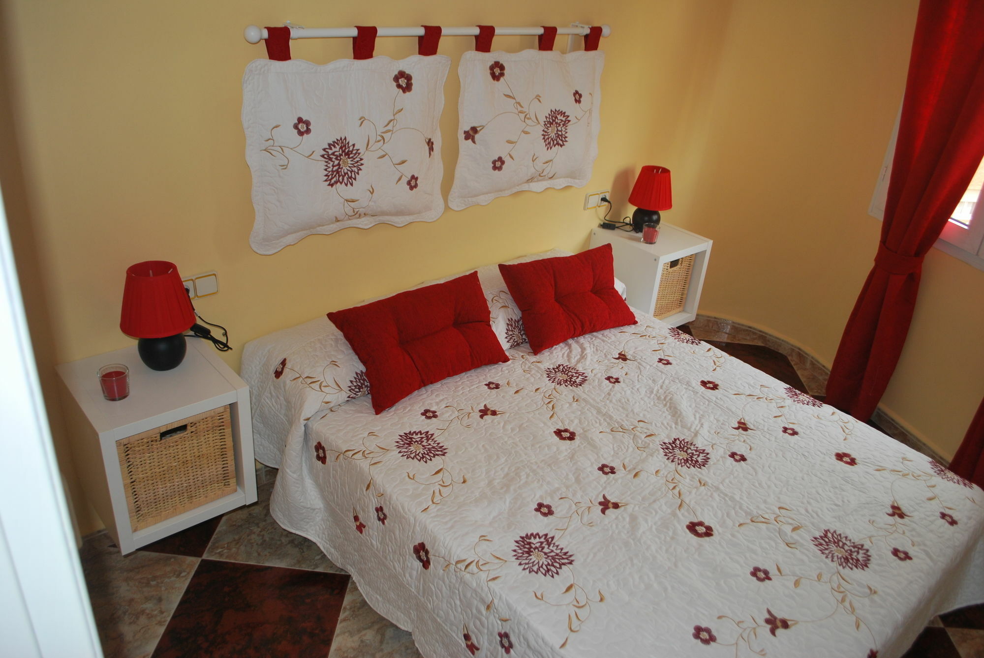 קואנקה Apartamento Beatriz מראה חיצוני תמונה