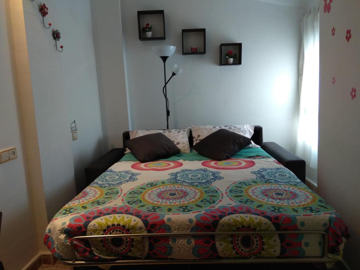 קואנקה Apartamento Beatriz מראה חיצוני תמונה